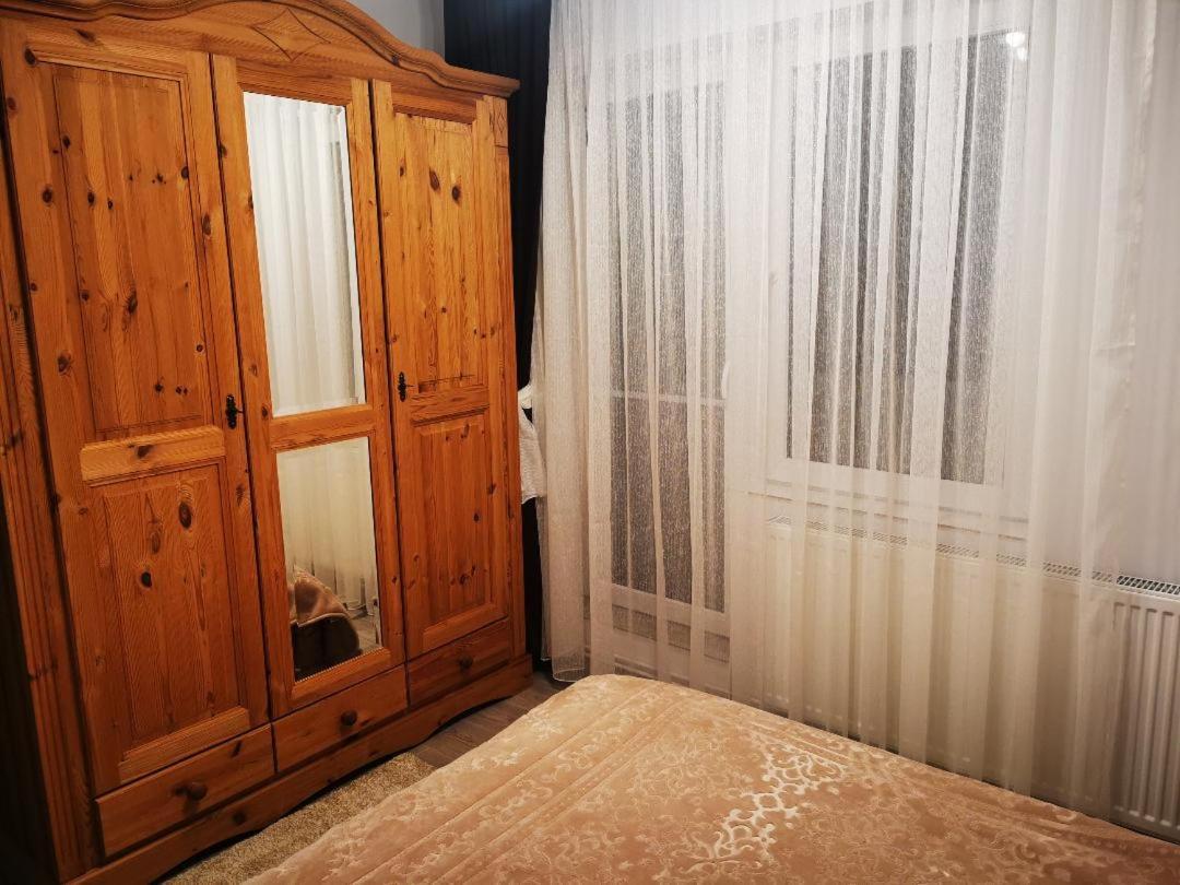 Târgu-Mureş Violet Residence المظهر الخارجي الصورة
